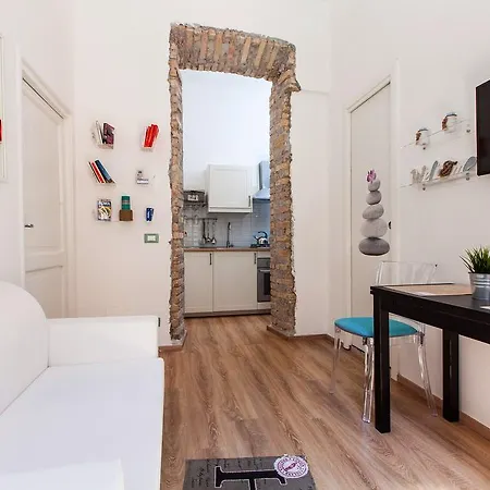 Daire Castel Bolognese Roma